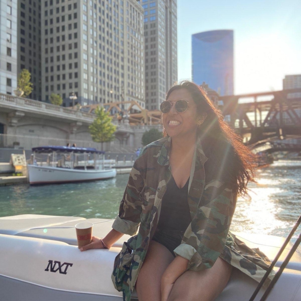 Meet your Posher, Sajal